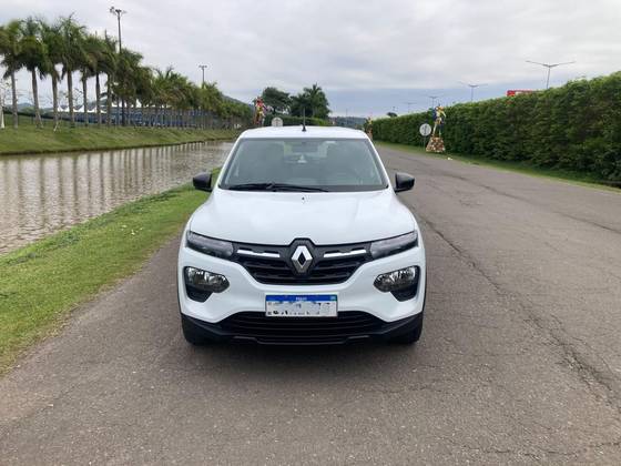 RENAULT KWID 1.0 12V SCE FLEX INTENSE MANUAL